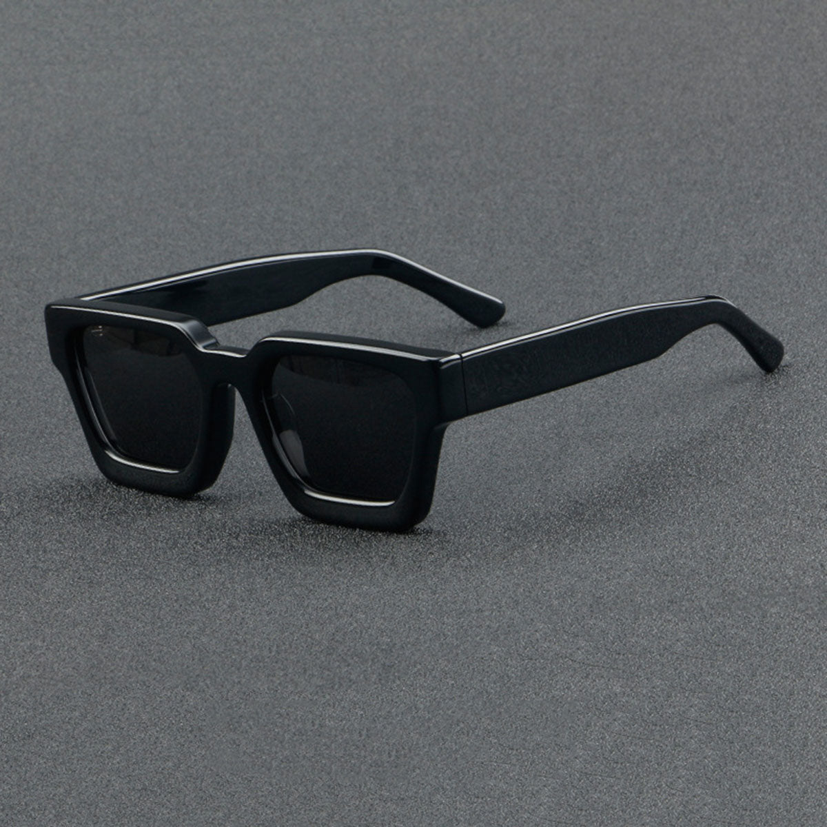 Unisex High Quality Acetate Frame Sunglasses