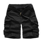 Fashion Cotton Made Men's Short  Cargo Pants