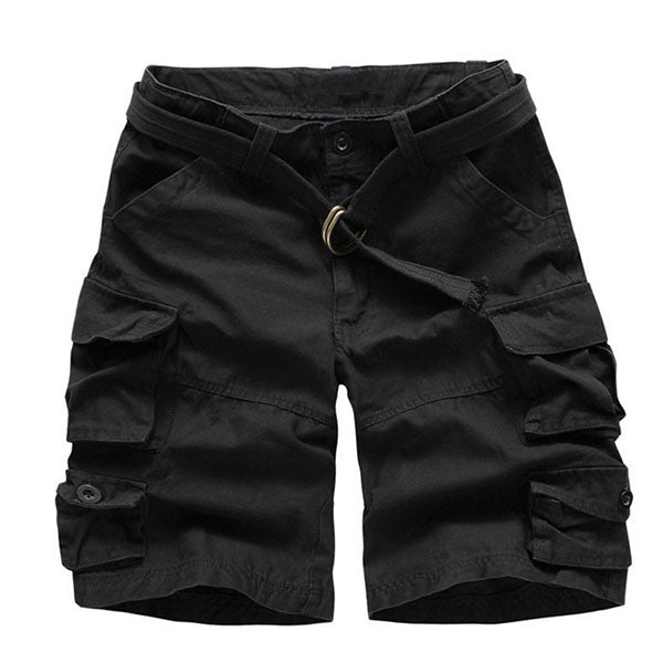 Fashion Cotton Made Men's Short  Cargo Pants