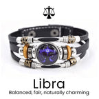 Astrological Sign Luminous Bracelet Super Bright In The Dark Bundle Sale