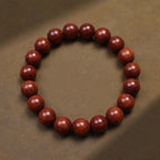 Classic Buddha Red Sandalwood Bracelet