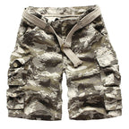 Fashion Cotton Made Men's Short  Cargo Pants
