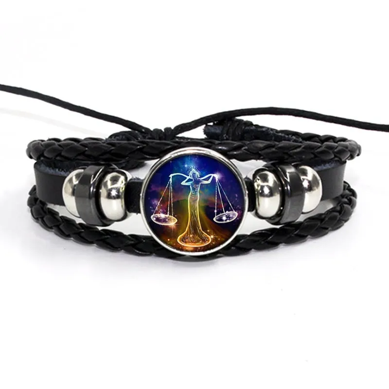 Astrological Sign Bracelet