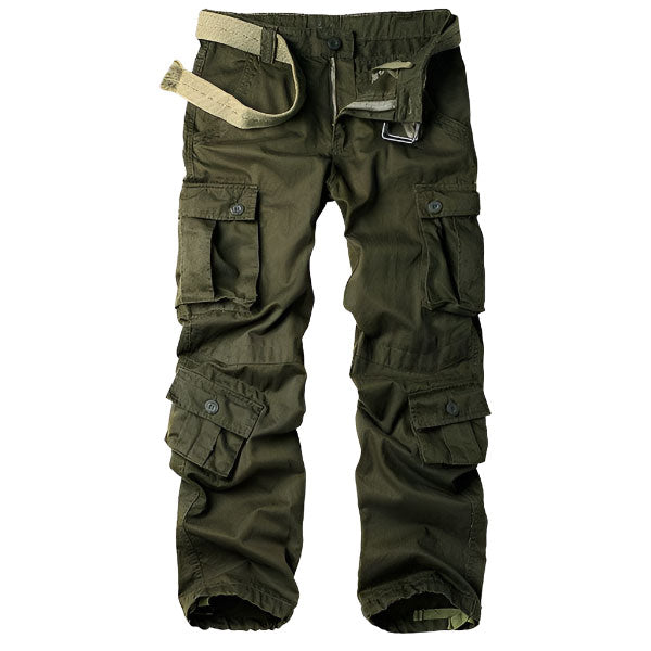 Daily Wear Men's Cargo Pant Side Pocket Element