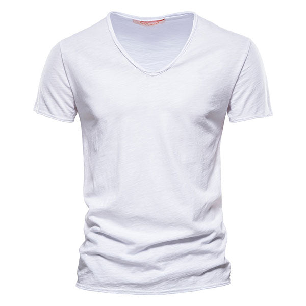 Classic V-Neck Men's T-Shirt