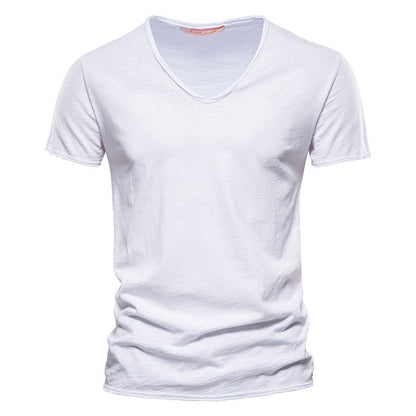 Classic V-Neck Men's T-Shirt