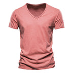 Classic V-Neck Men's T-Shirt