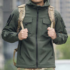 Fashion Front Pckets Men's Jacket