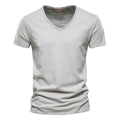Classic V-Neck Men's T-Shirt