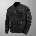 Fashion Multi-Pocket Men's Jacket