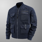 Fashion Multi-Pocket Men's Jacket