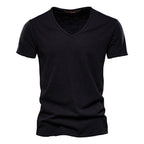 Classic V-Neck Men's T-Shirt