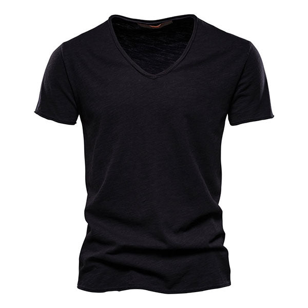 Classic V-Neck Men's T-Shirt