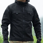 Fashion Front Pckets Men's Jacket