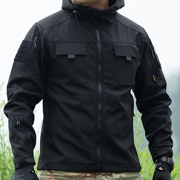 Fashion Front Pckets Men's Jacket