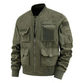 Fashion Multi-Pocket Men's Jacket