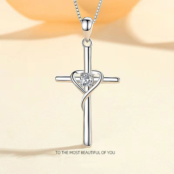 To The Most Beautiful Of You Necklace
