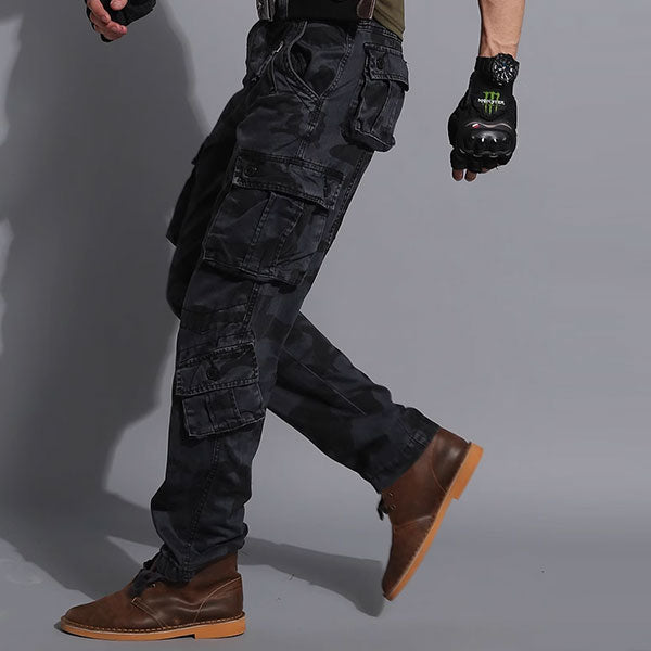 Daily Wear Men's Cargo Pant Side Pocket Element