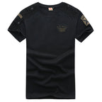 Casual Leisure Men's T-shirt 100% Cotton
