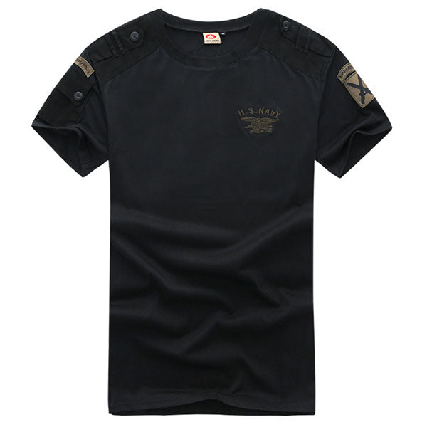 Casual Leisure Men's T-shirt 100% Cotton