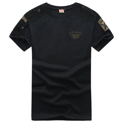 Casual Leisure Men's T-shirt 100% Cotton
