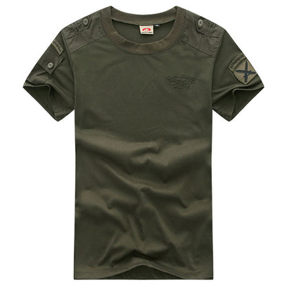 Casual Leisure Men's T-shirt 100% Cotton