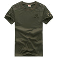 Fashion Design Casual Leisure Men's T-shirt 100% Cotton