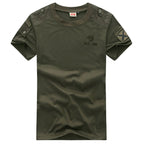 Fashion Design Casual Leisure Men's T-shirt 100% Cotton