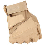 Men's Full Finger Gloves With Velvet Inside