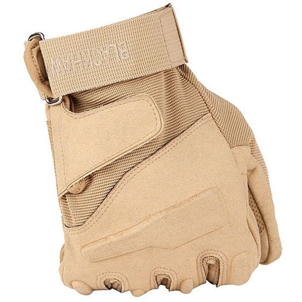 Men's Full Finger Gloves With Velvet Inside