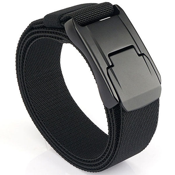 Aluminum Alloy Buckle Belt – Kingerousx