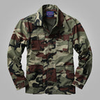 Classic 100% Cotton Men's Coat