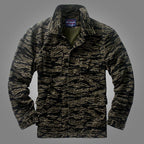 Classic 100% Cotton Men's Coat