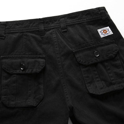 Air Force Inspired Men's Short Pant - Kingerousx