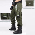 Army Style Men's Cargo Pant - Kingerousx