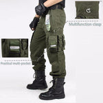 Army Style Men's Cargo Pant - Kingerousx