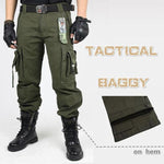 Army Style Men's Cargo Pant - Kingerousx