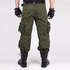 Army Style Men's Cargo Pant - Kingerousx