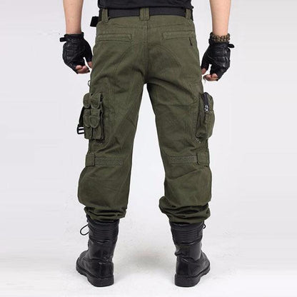 Army Style Men's Cargo Pant - Kingerousx