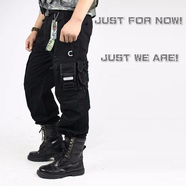 Army Style Men's Cargo Pant - Kingerousx
