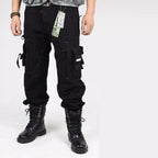 Army Style Men's Cargo Pant - Kingerousx