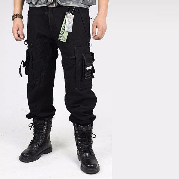 Army Style Men's Cargo Pant - Kingerousx