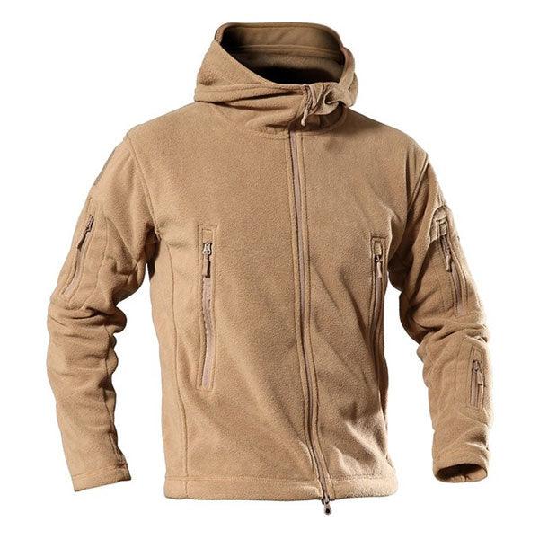 Army Style Men's Inner Shirt Coat - Kingerousx
