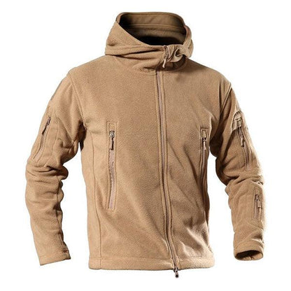 Army Style Men's Inner Shirt Coat - Kingerousx