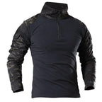 Army Style Men's Shirt - Kingerousx