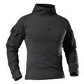 Army Style Men's Shirt - Kingerousx