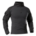 Army Style Men's Shirt - Kingerousx