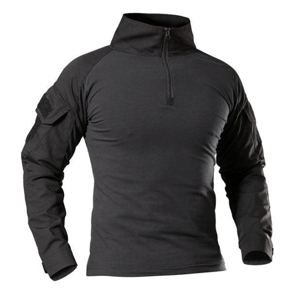 Army Style Men's Shirt - Kingerousx