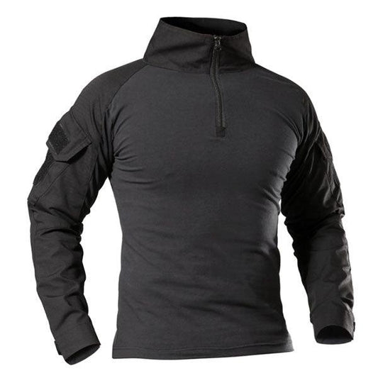 Army Style Men's Shirt - Kingerousx