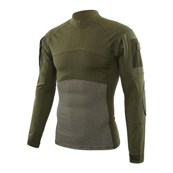 Army Style Men's Tactical Shirt - Kingerousx